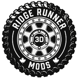 Ridge Runner MODS Logo